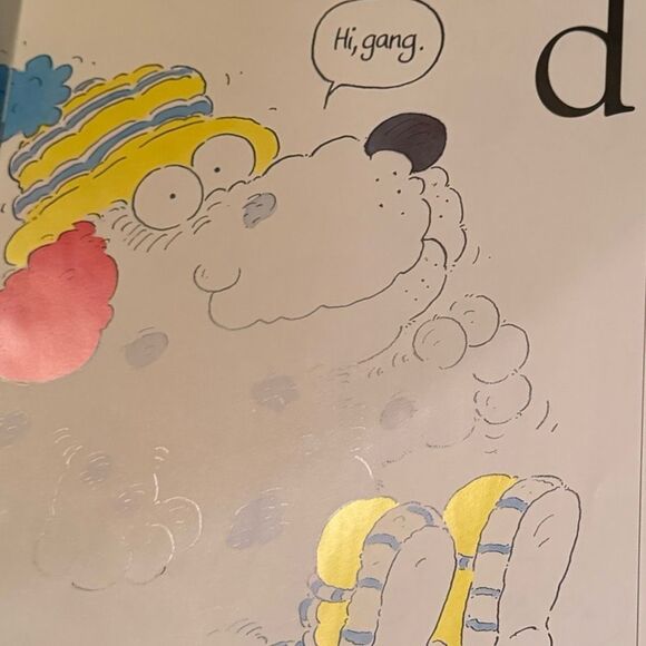 Set of 5 DK Big Books Vowel Sounds Classroom Book Pat Cat Zug Bug Tog Dog 14” - Picture 11 of 14